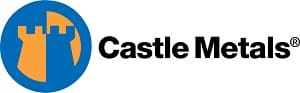 Castle Metals® Logo