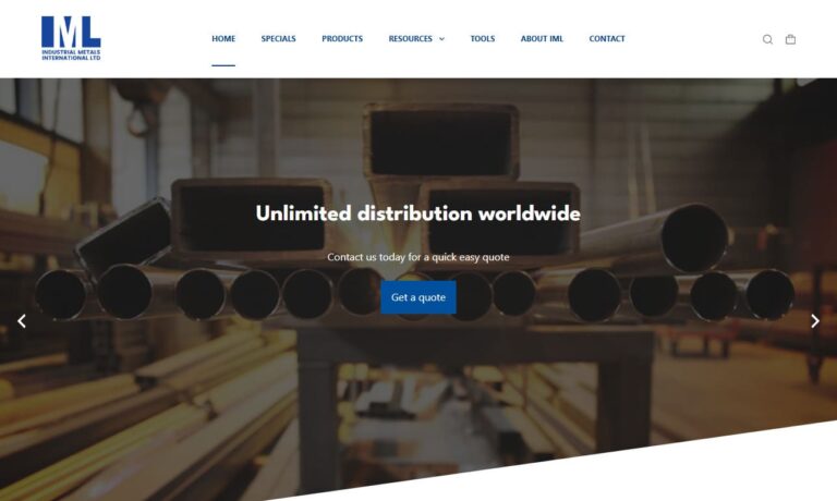 Industrial Metals International, Ltd.