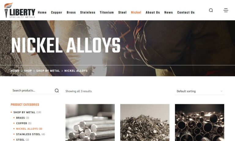 Liberty Specialty Metals